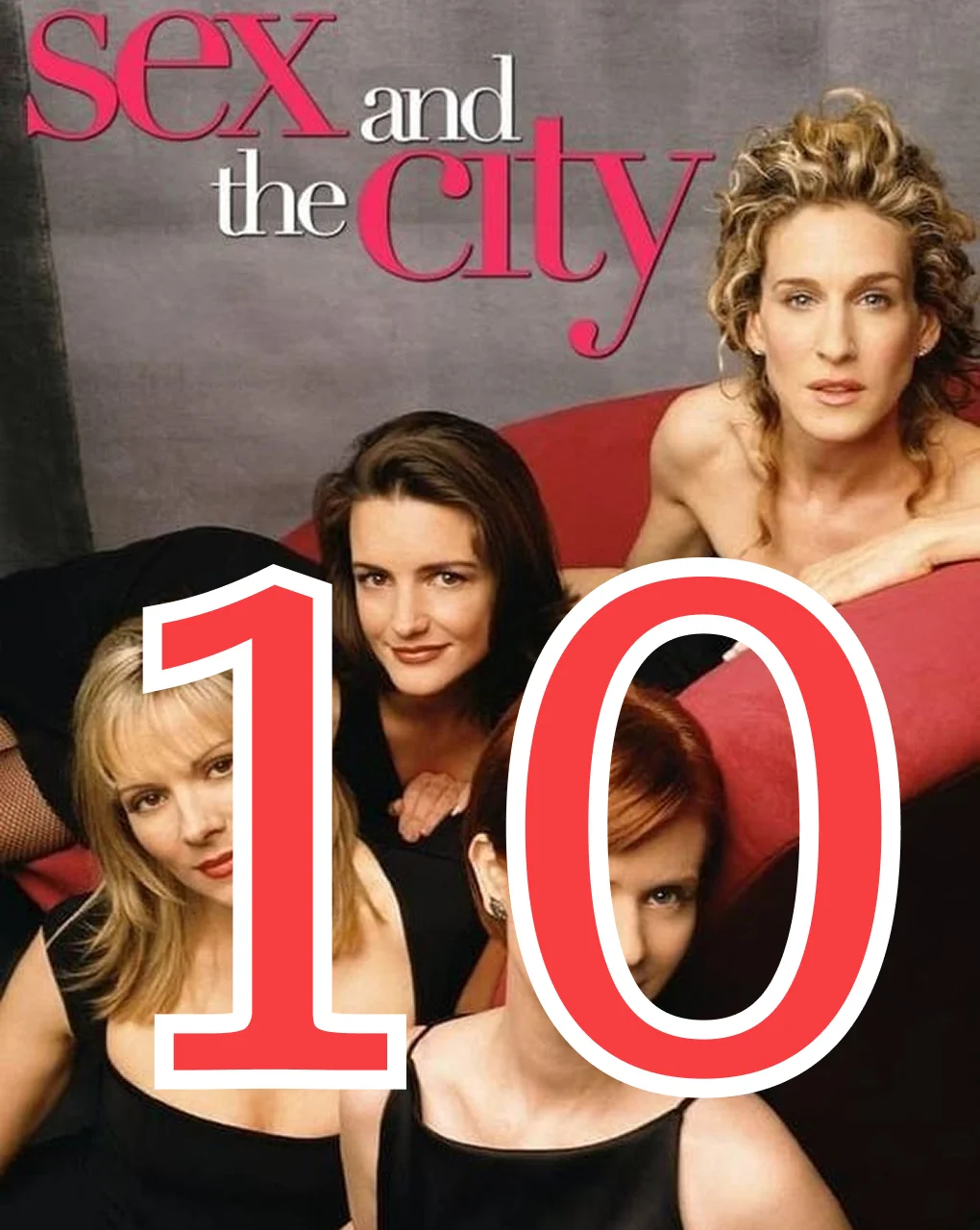 10 серия: Радости материнства - главный постер