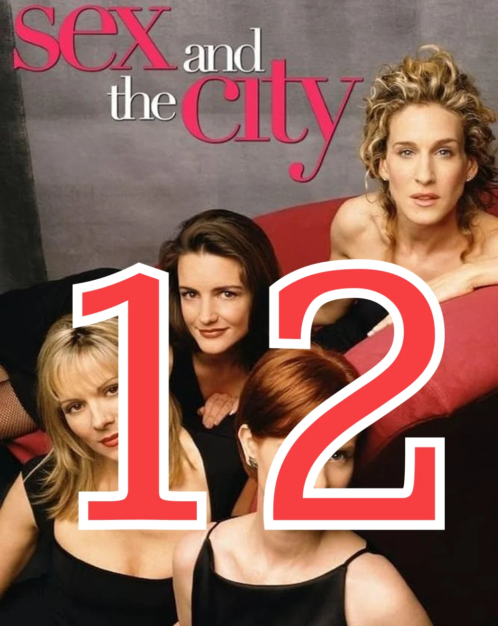 12 серия: Вера умирает последней - главный постер