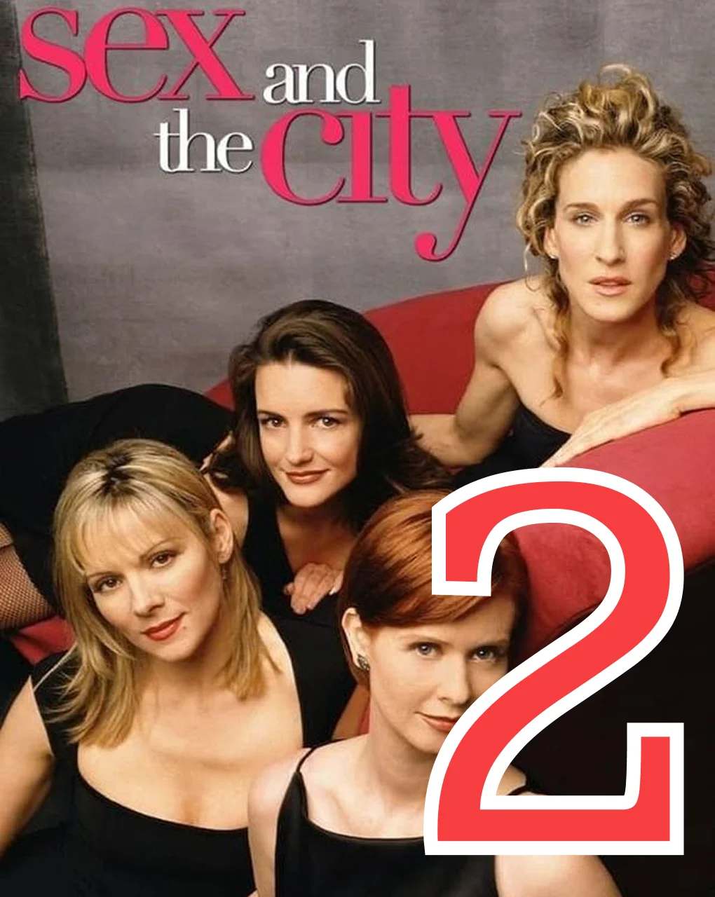 2 серия: Модели и простые смертные - главный постер