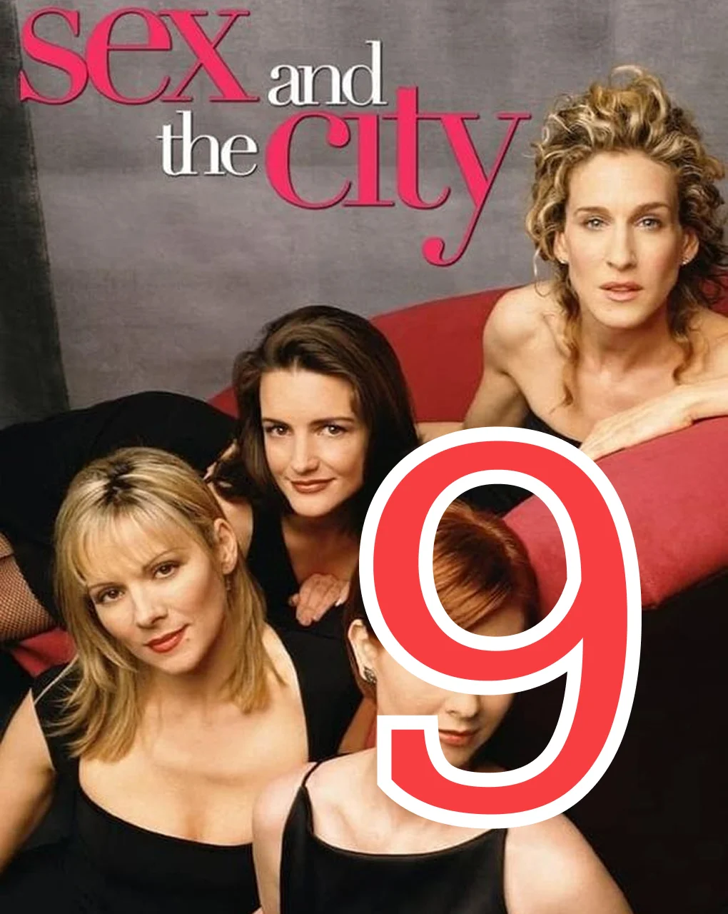 9 серия: Черепаха и кролик - главный постер