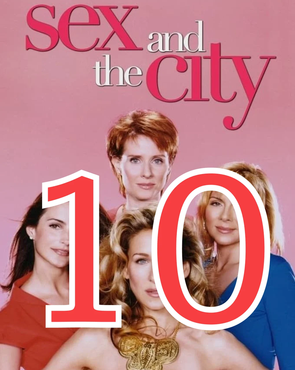 10 серия: Касты - главный постер