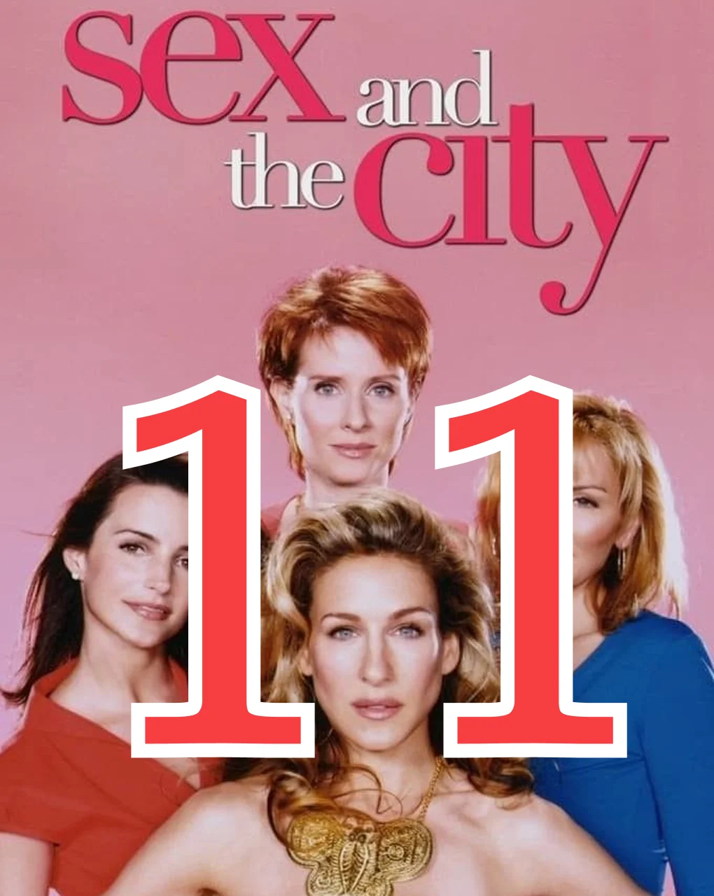 11 серия: Эволюция - главный постер