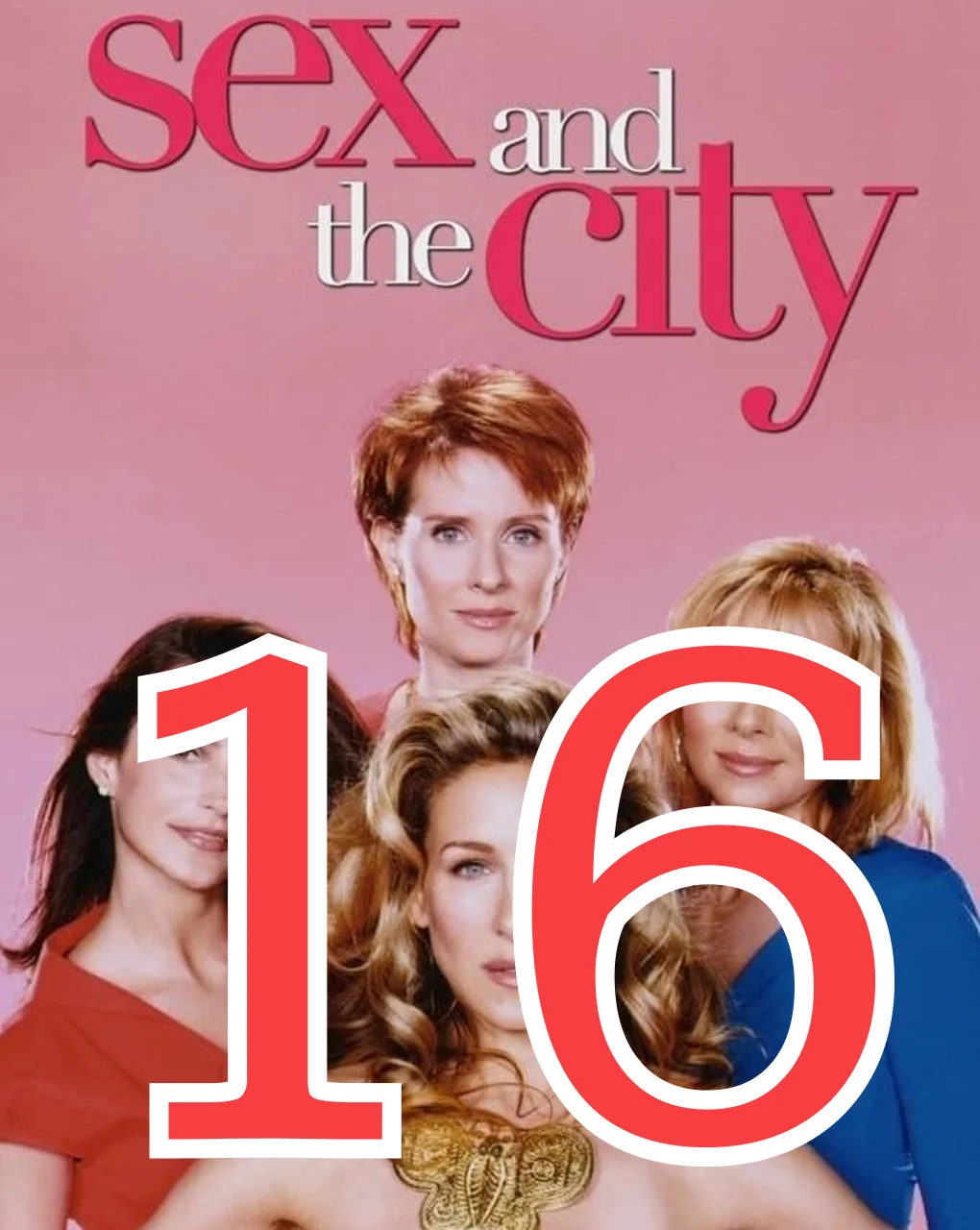 16 серия: Вам понравилось? - главный постер