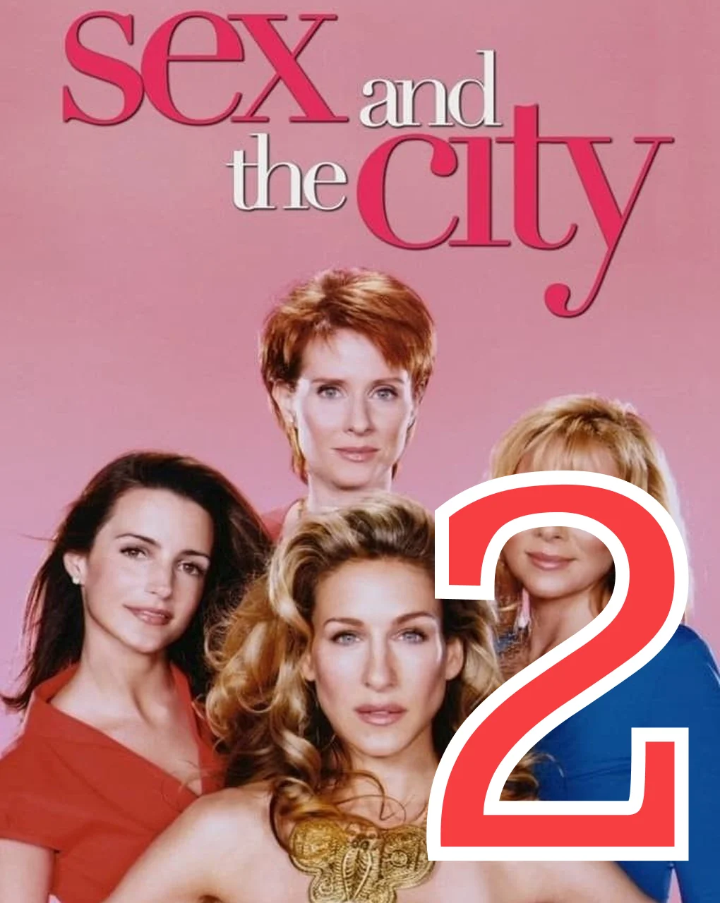 2 серия: Ужасная правда - главный постер