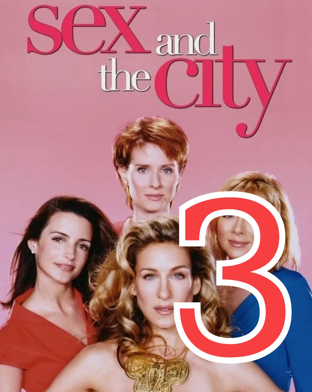 3 серия: Шоу капризов - главный постер