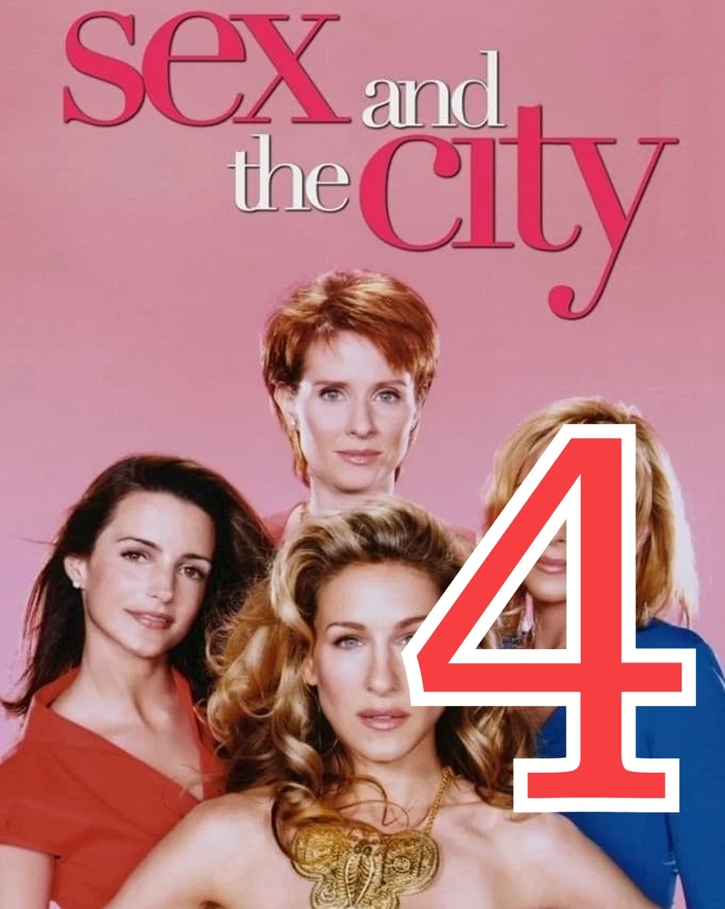 4 серия: Одиноких пристреливают, не правда ли? - главный постер