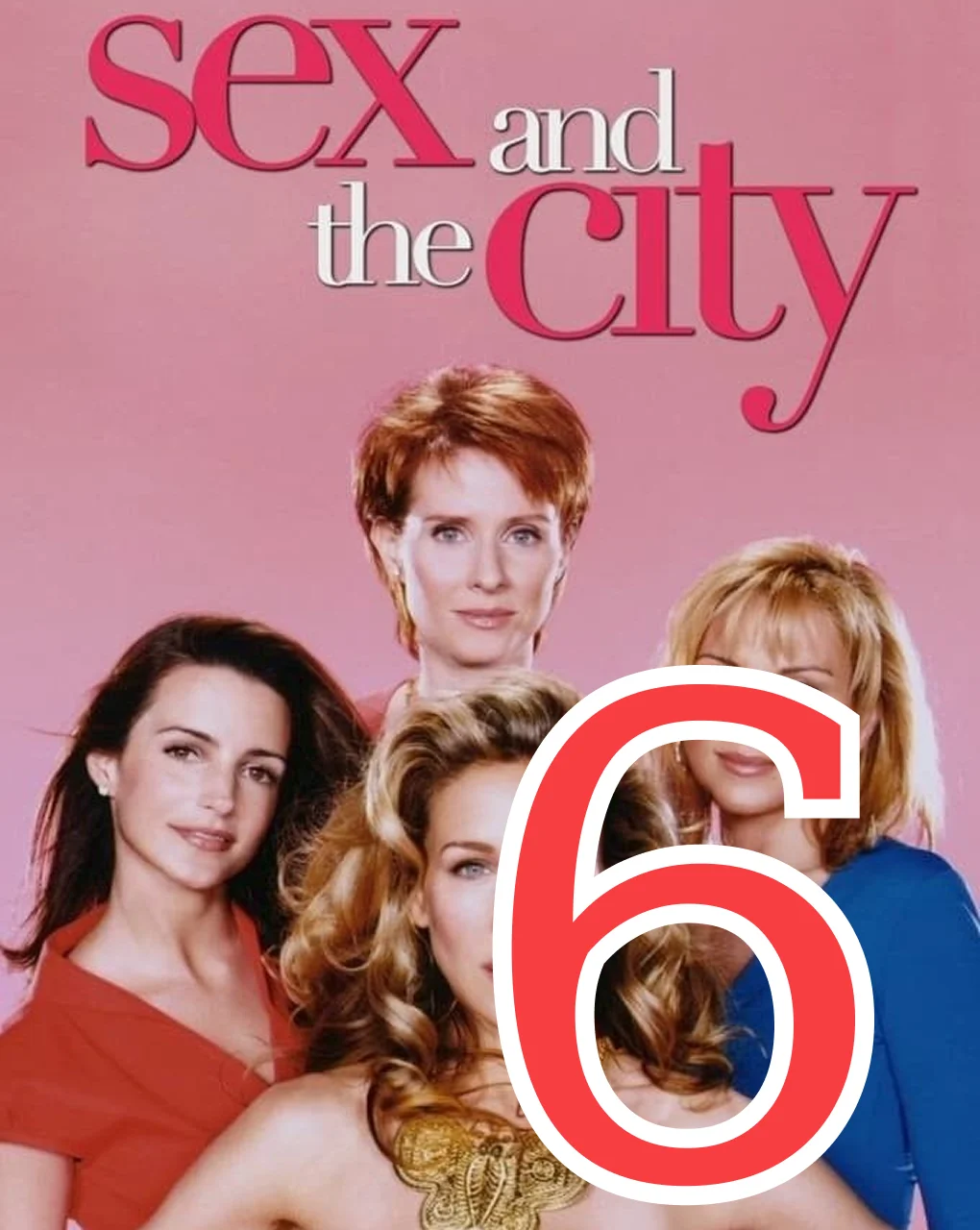 6 серия: Кривая обмана - главный постер