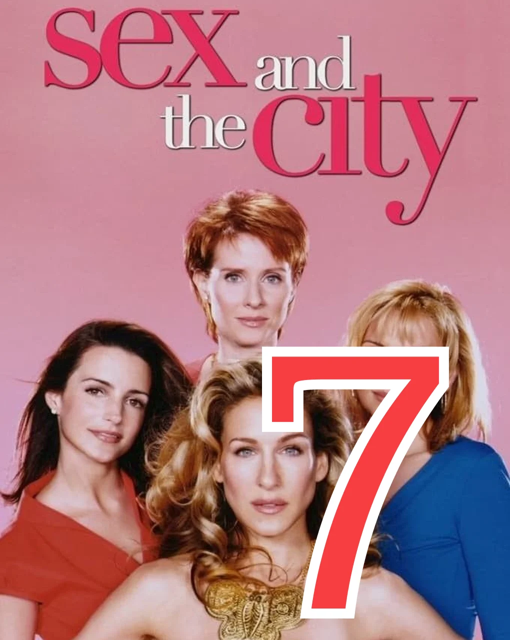 7 серия: Танец маленьких утят - главный постер