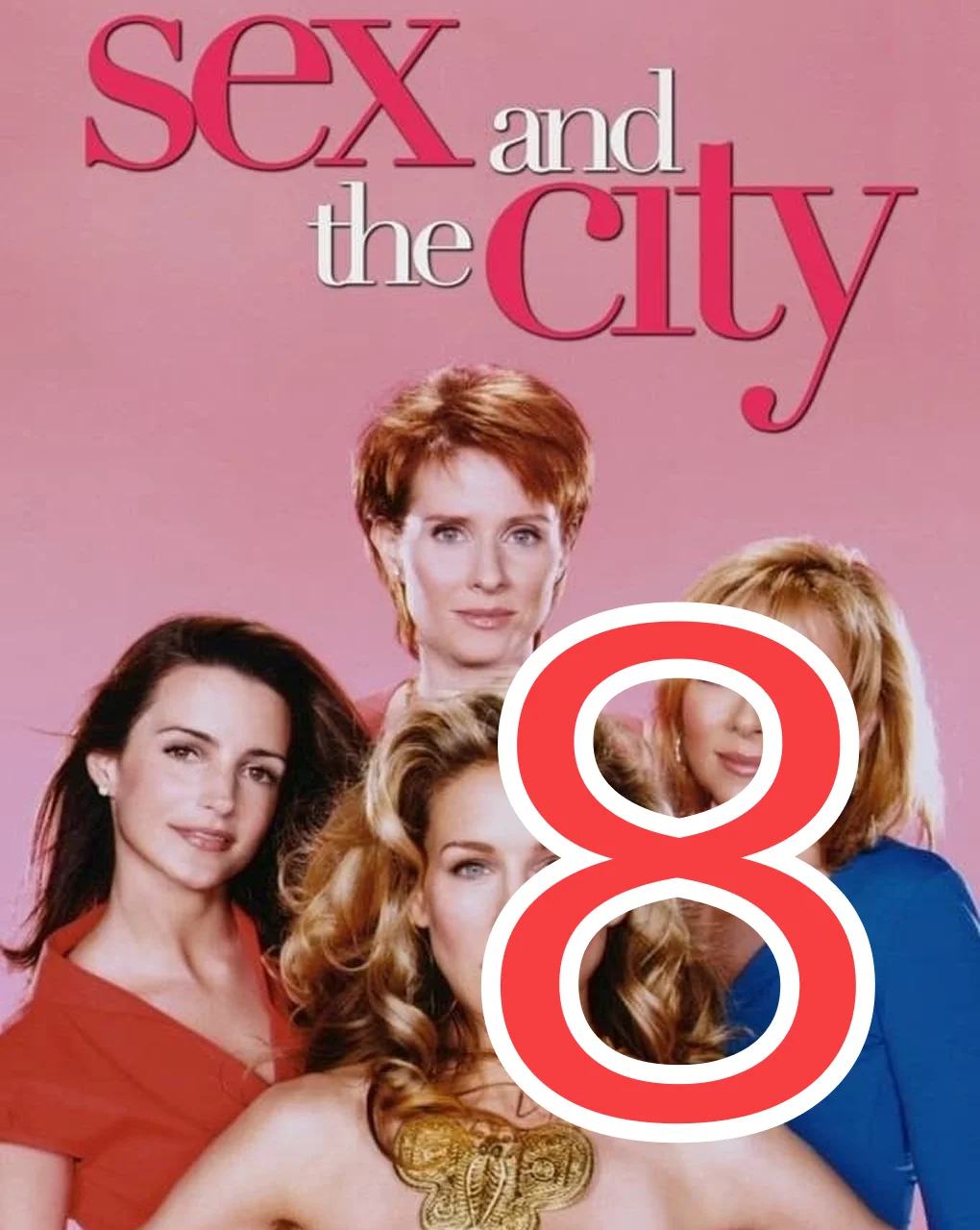 8 серия: Мужчина, миф, виагра - главный постер