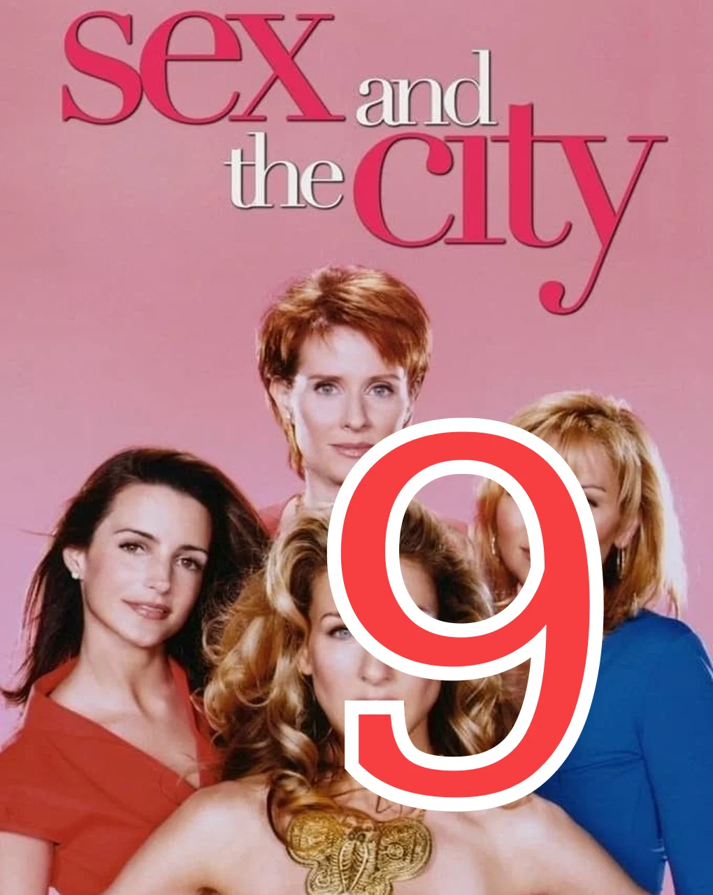 9 серия: Старые собаки, новые сыщики - главный постер