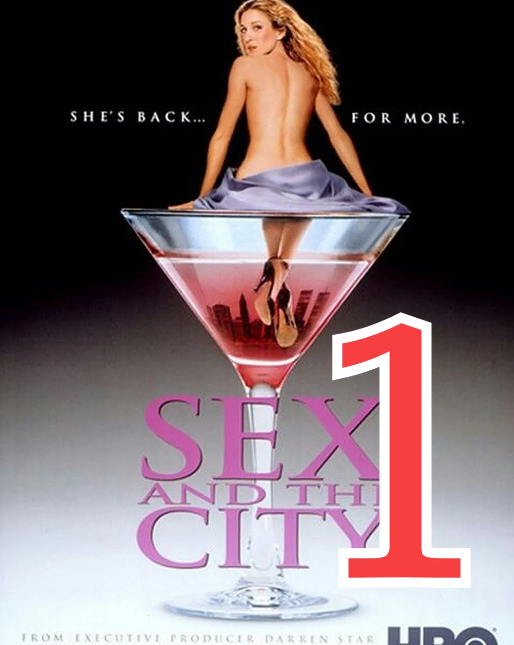 1 серия: Нет дыма без огня - главный постер