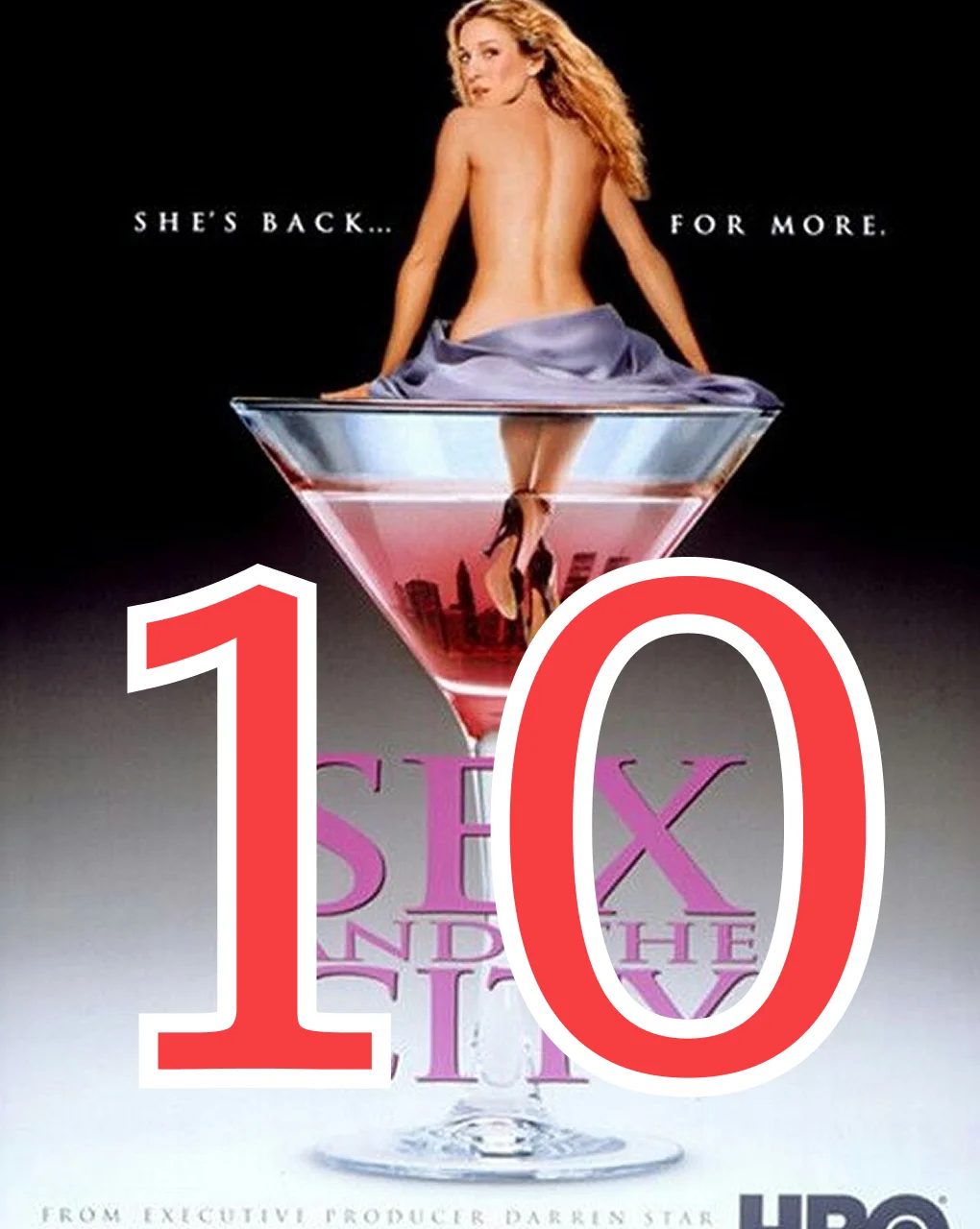 10 серия: Все или ничего - главный постер