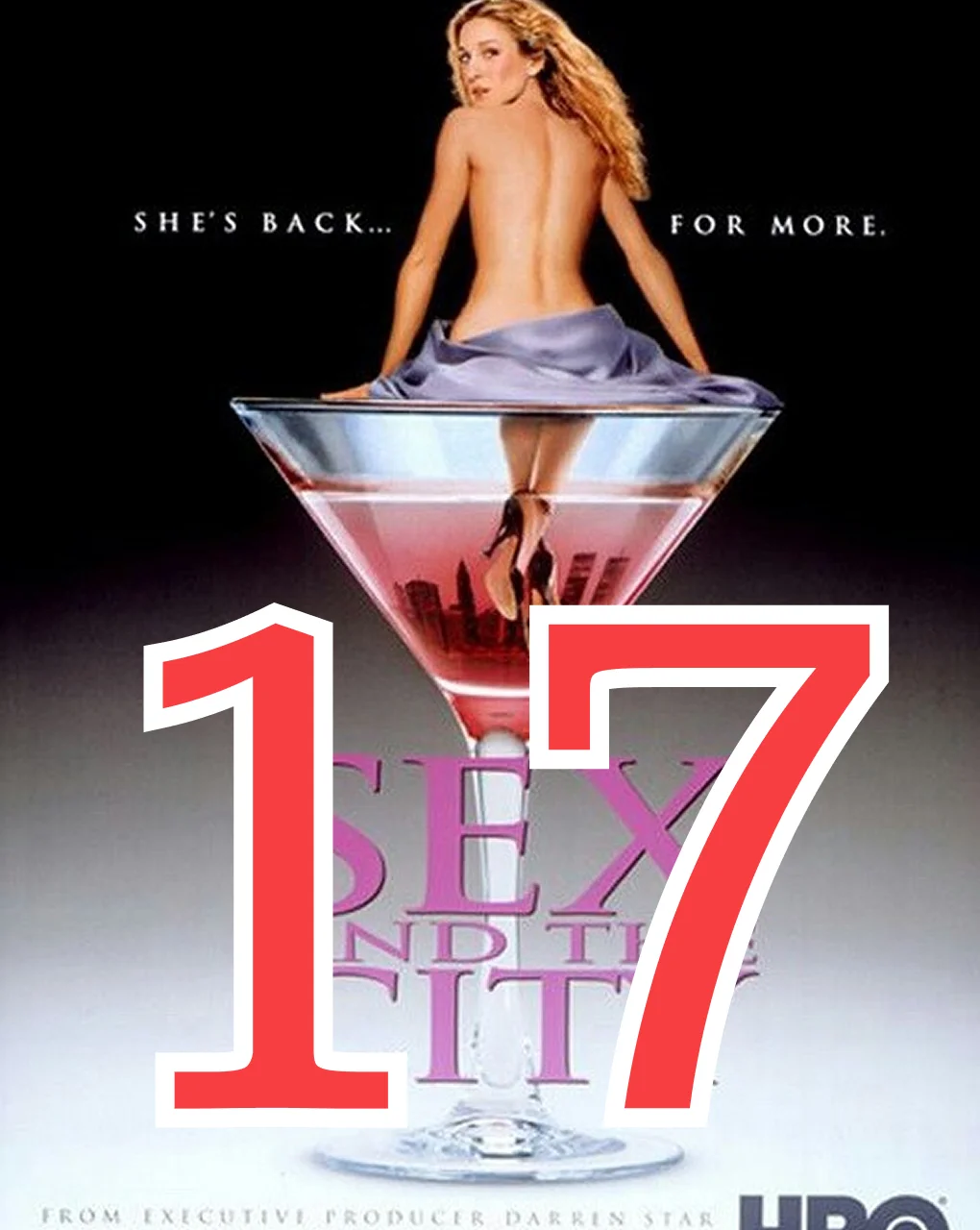 17 серия: Что ходит рядом, приходит - главный постер