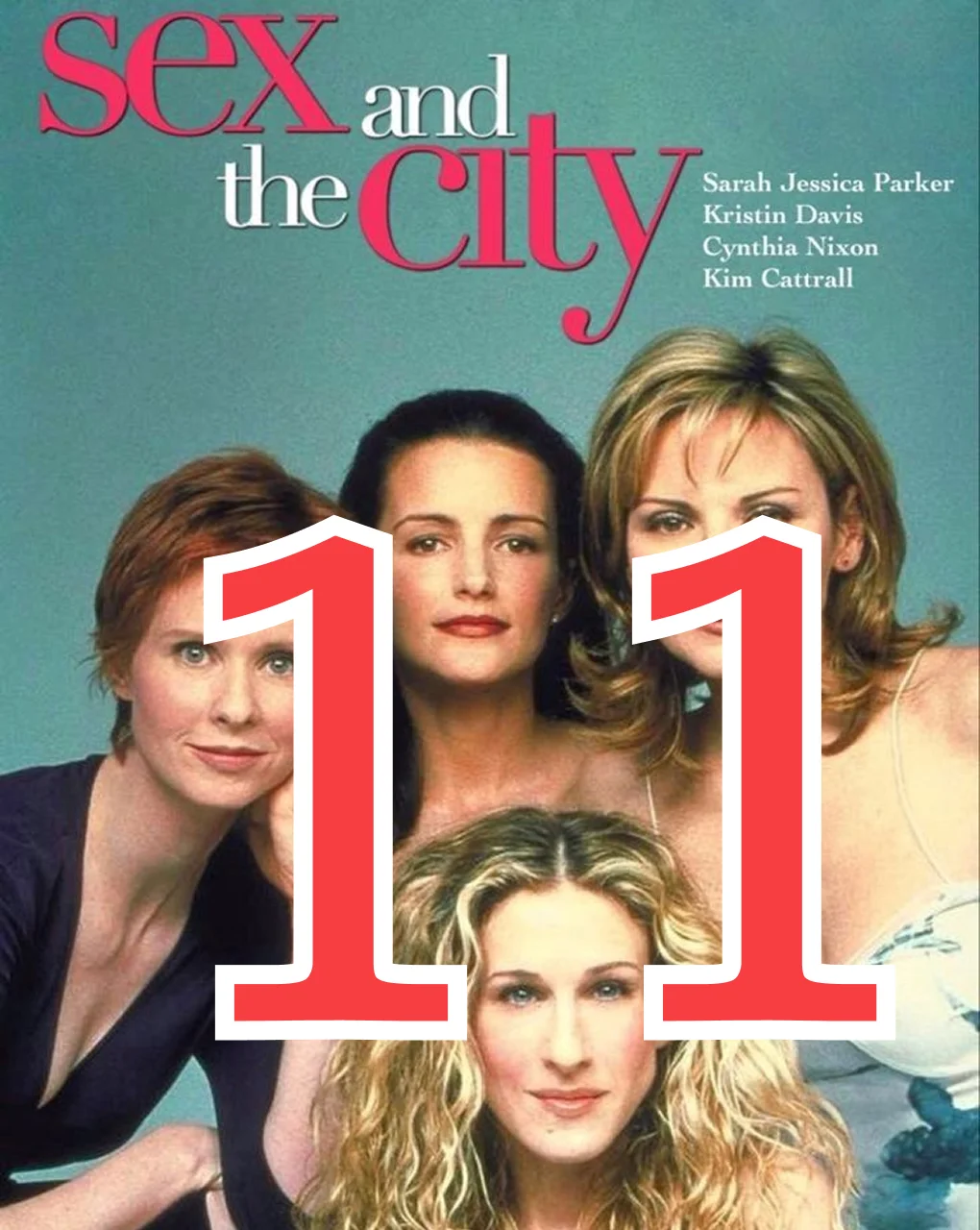 11 серия: Если бы да кабы - главный постер