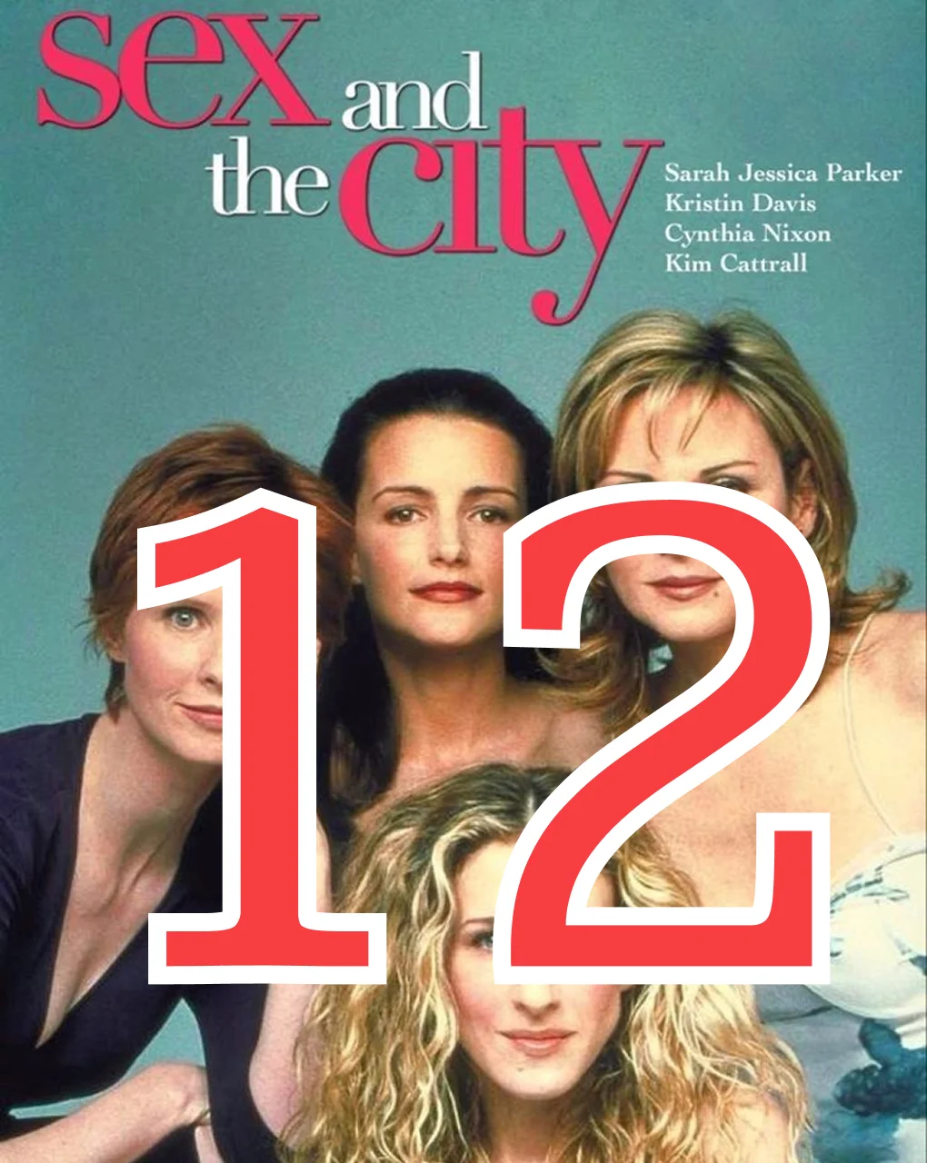 12 серия: Просто скажи: «Да» - главный постер