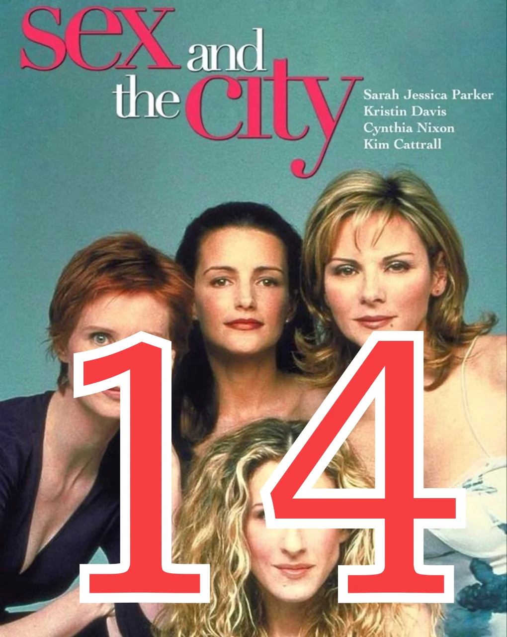 14 серия: Не все то золото, что блестит - главный постер