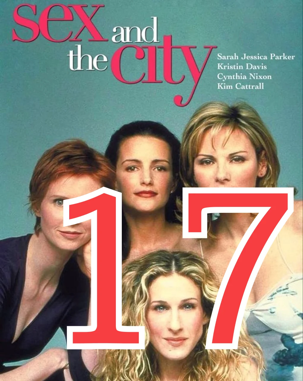 17 серия: Жизнь в стиле Вог - главный постер