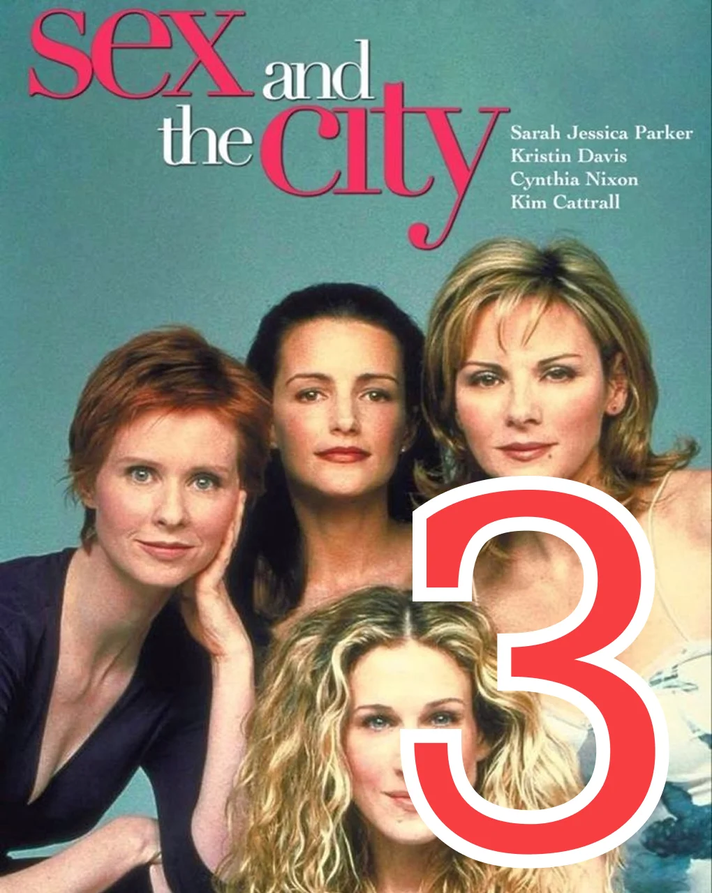 3 серия: Определить – значит понять - главный постер