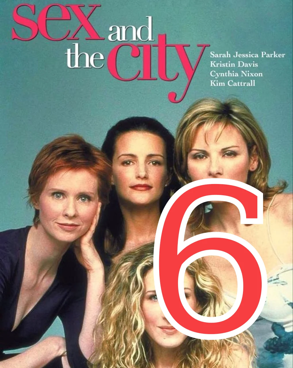 6 серия: Больше дела, меньше слов - главный постер