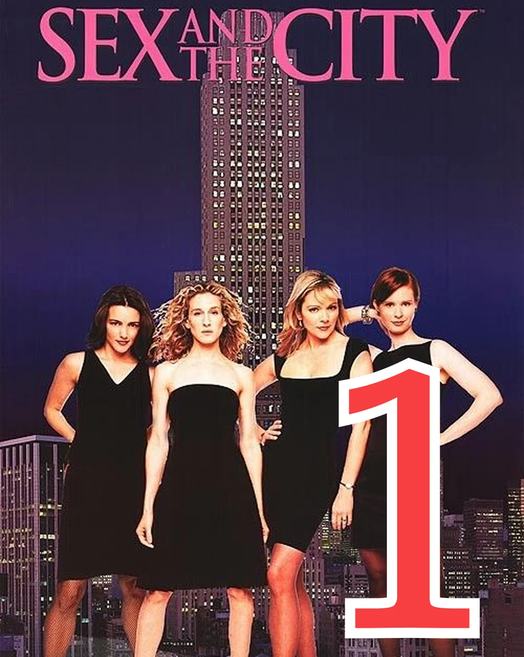 1 серия: Поднять якоря - главный постер