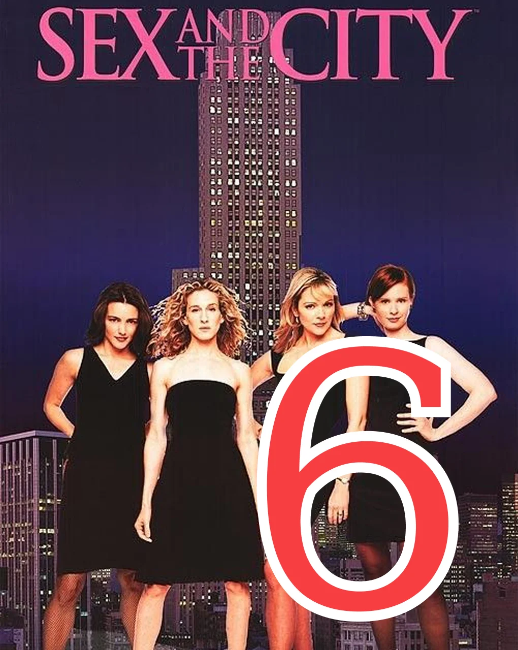 6 серия: Ситуация критическая - главный постер