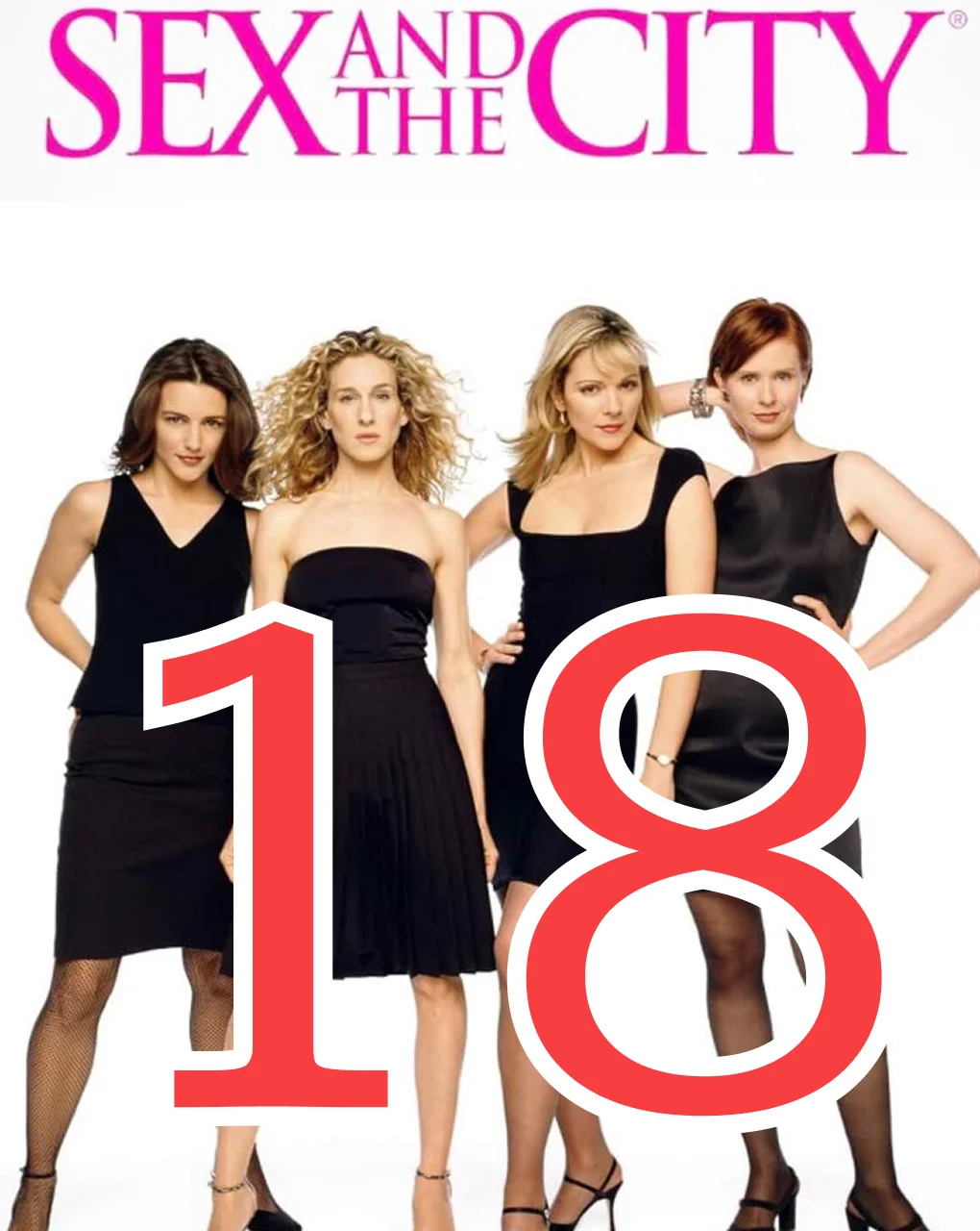 18 серия: Шлеп - главный постер