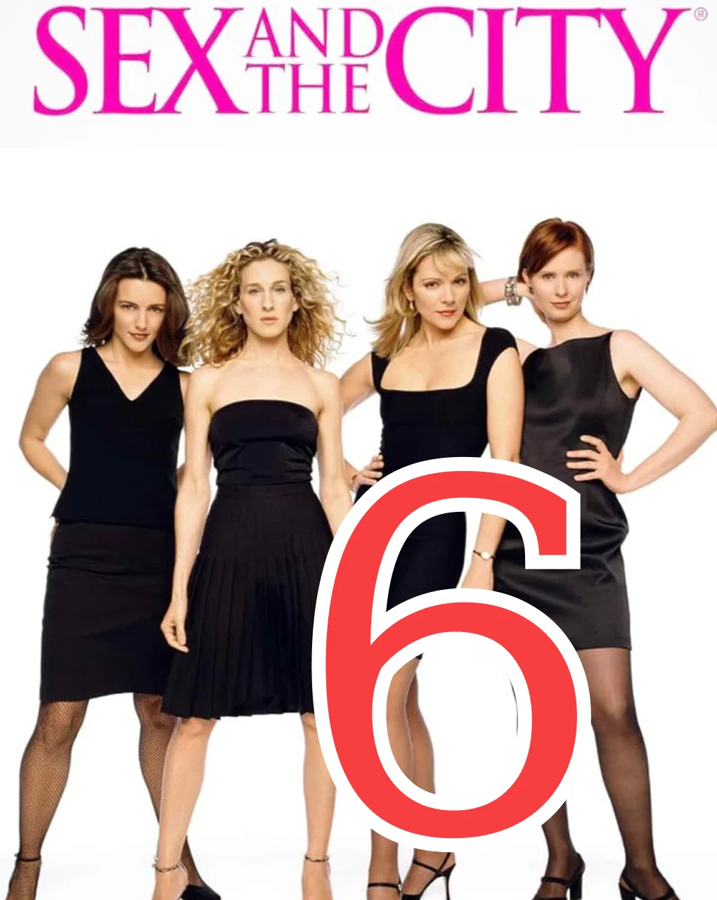 6 серия: Прыг-скок - главный постер