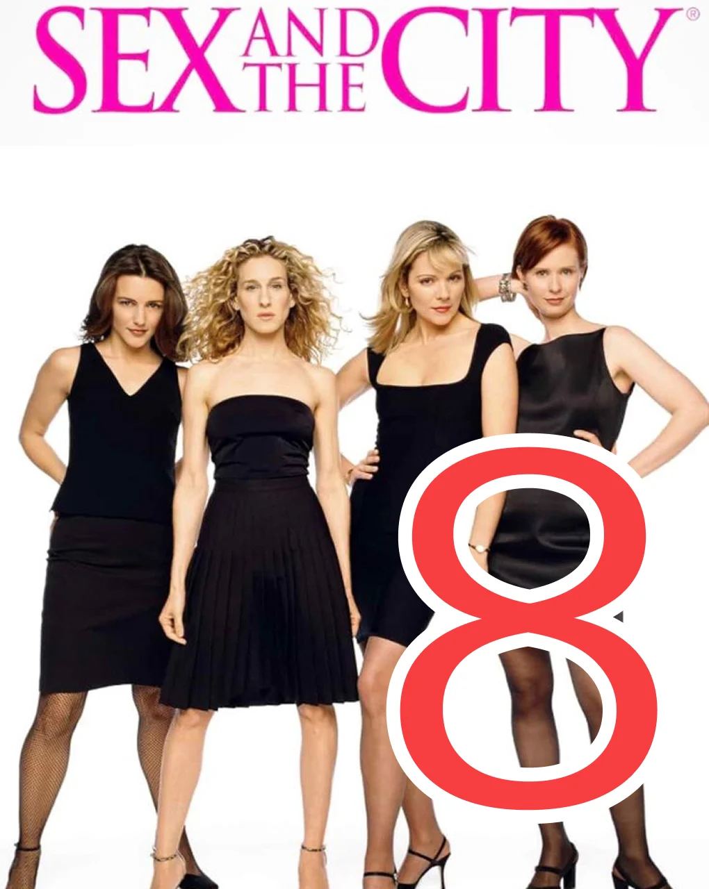 8 серия: Улов - главный постер