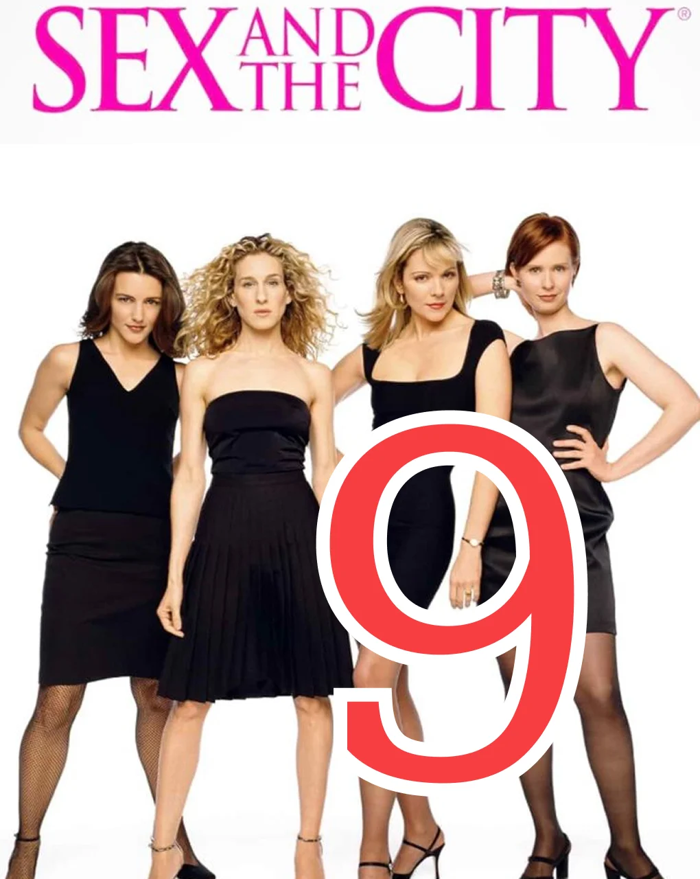 9 серия: Право женщины на туфли - главный постер